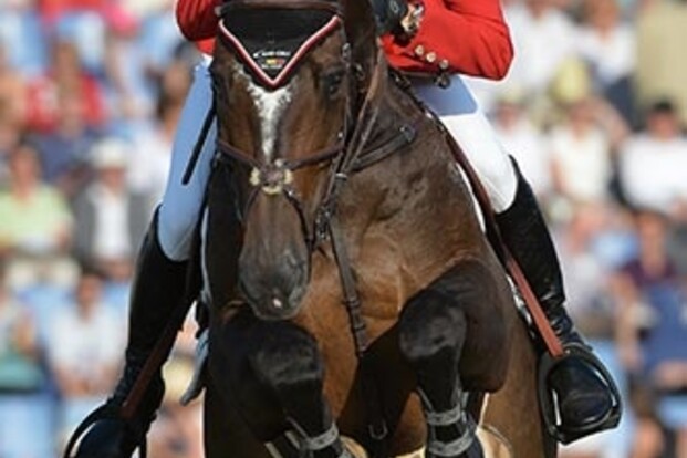 Pieter Devos ster van Hickstead
