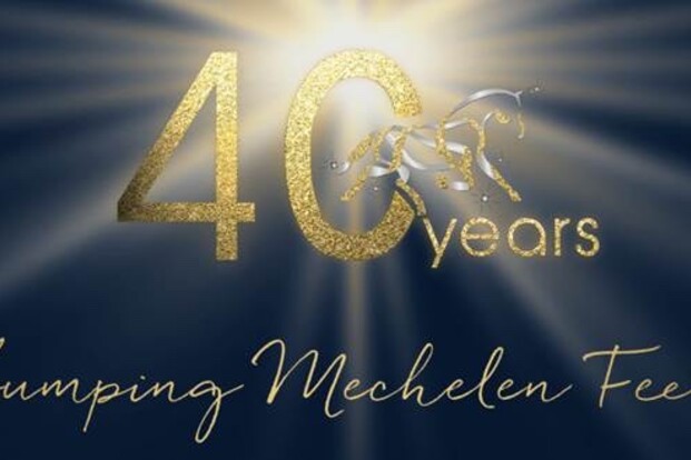 Jumping Mechelen viert feest!