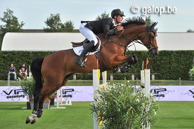 Carsten-Otto Nagel op kop DKB Riders Tour Carsten-Otto Nagel op kop DKB Riders Tour