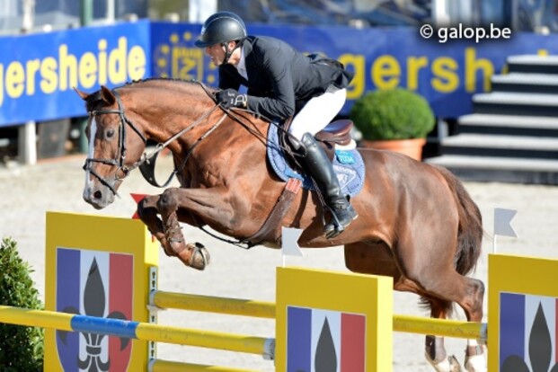 Casilias Z en LB Nesquick winnen CSI2* GP Casilias Z en LB Nesquick winnen CSI2* GP