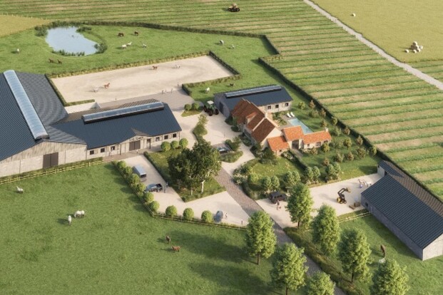 Immofluisteraar verkoopt: prachtig project!