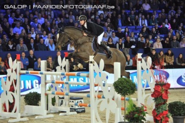 Drie Belgen naar WB Madrid