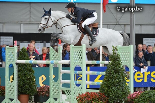 Wathelet wint GP Helsinki Wathelet wint GP Helsinki