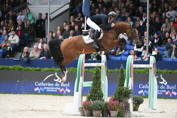 Rik Hemeryck scoort top 5-klassering in Parijs