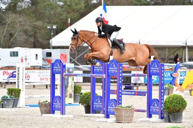 Tom Sneppe wint de troosting voor 5j!