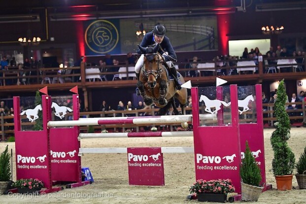 Datums PAVO Hengstencompetitie 2021!