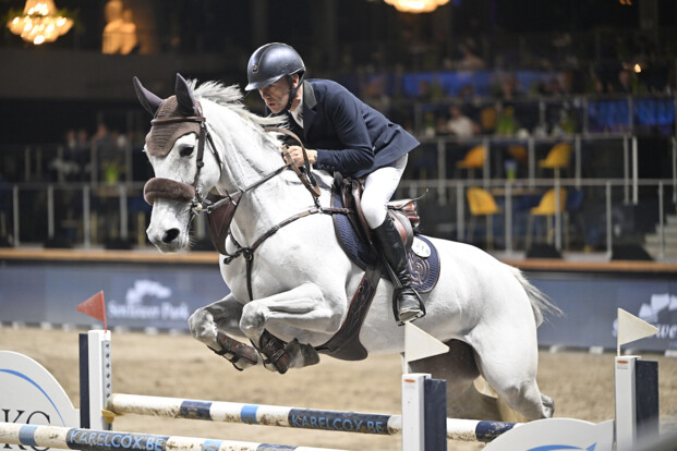 Wilm Vermeir springt opnieuw in de prijzen in St. Tropez