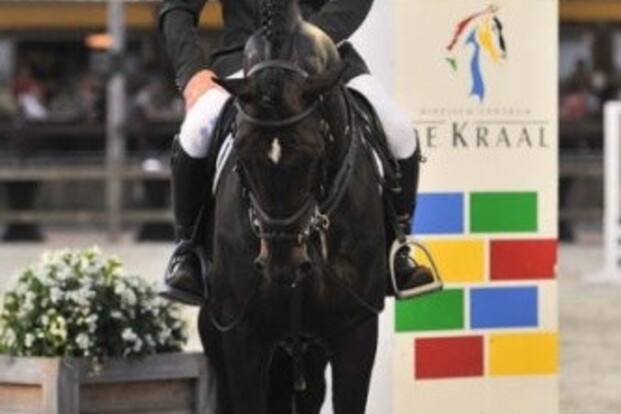 Treffen: Serieuze cheque voor John Whitaker