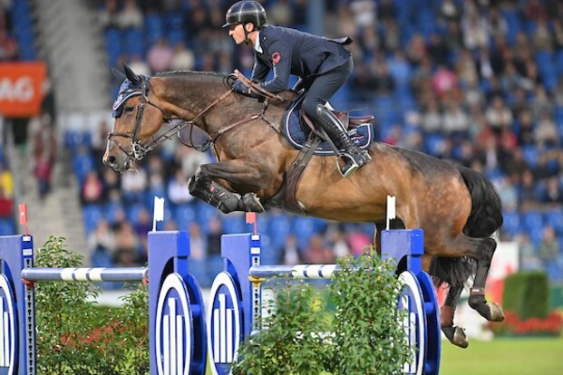 Lorenzo de Luca verlaat de Stephex Stables!