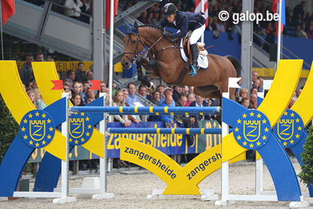 Gazelle Ter Elzen naar Kent Farrington Gazelle Ter Elzen naar Kent Farrington