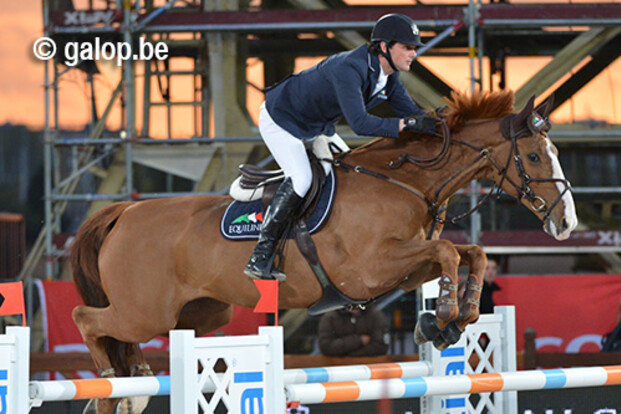 Twomey wint Horse Show of the Year titel