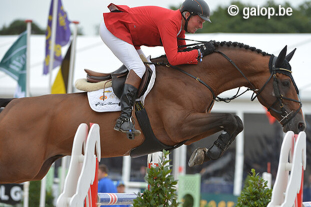 Jos Lansink vijfde in GP