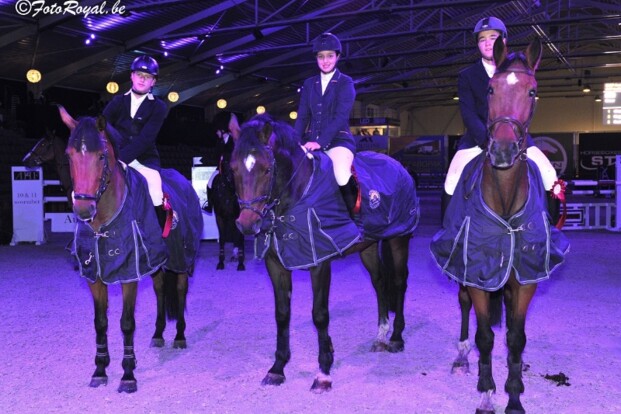8 teams voor Darco Cup Mechelen gekend