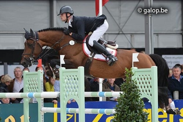 Twee Belgen winnen outdoor GP in Frankrijk