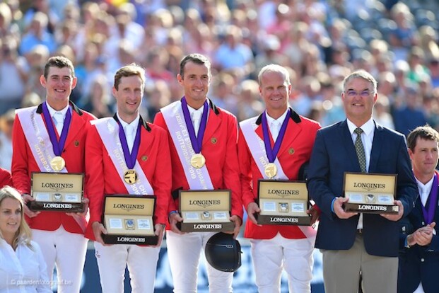 Belgische Nations Cup kalender is bekend!