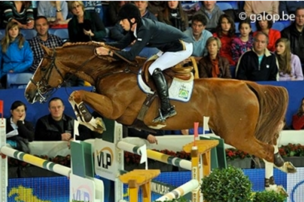 Scott Brash wint GP, Pieter Devos vijfde