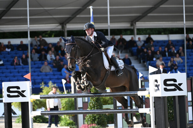 Springfout houdt Thierry Goffinet van nieuwe overwinning…