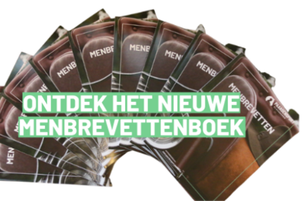 Vernieuwd handboek voor menners