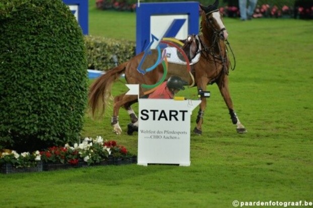 Eckerman en First of Lorne licht geblesseerd Eckerman en First of Lorne licht geblesseerd
