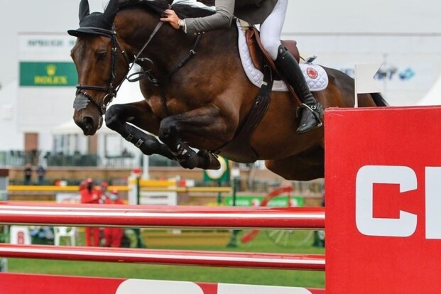 Steve Guerdat wint de Rolex Grand Prix! Steve Guerdat wint de Rolex Grand Prix!