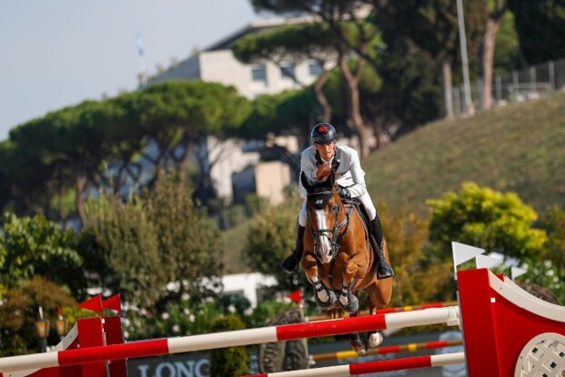 Olivier Philippaerts wordt 5de in slotrubriek! Olivier Philippaerts wordt 5de in slotrubriek!