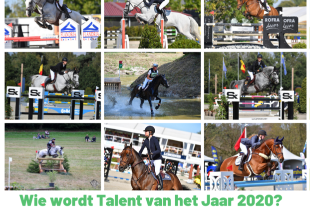 Talentenplan: Stem nu voor je favoriet!