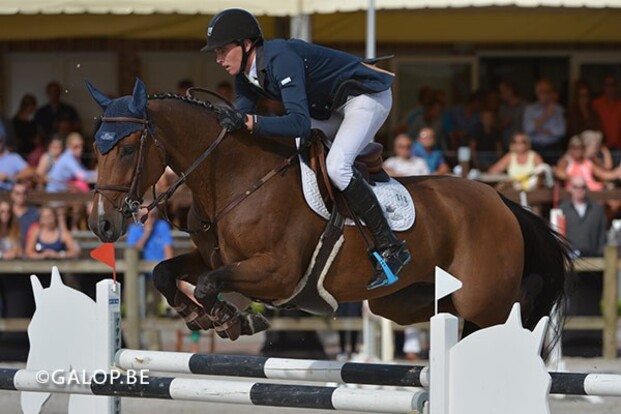 Belgen zetten CSI2* GP Oslo naar hun hand Belgen zetten CSI2* GP Oslo naar hun hand