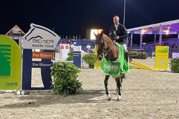Hoofdrollen voor Cox en Hendrickx! Hoofdrollen voor Cox en Hendrickx!