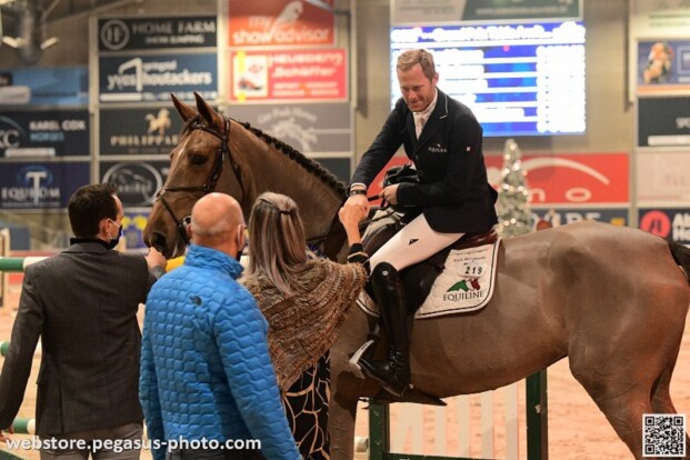 Bruynseels op het podium in GP Opglabbeek! Bruynseels op het podium in GP Opglabbeek!