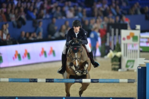Olivier Philippaerts wint 1.50m in Verona Olivier Philippaerts wint 1.50m in Verona