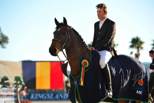 Andres Vereecke wint nu ook de Rankingproef! Andres Vereecke wint nu ook de Rankingproef!