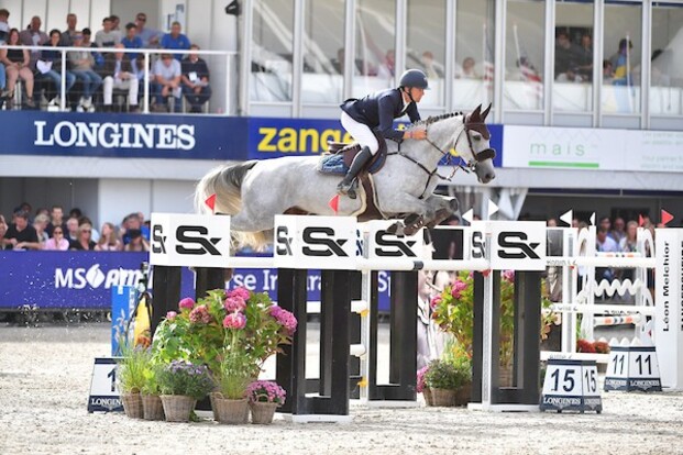 Vermeir, Cox en Lambrecht scoren in Sentower