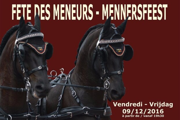 Belgisch Mennersfeest 2016 - 9/12/2016