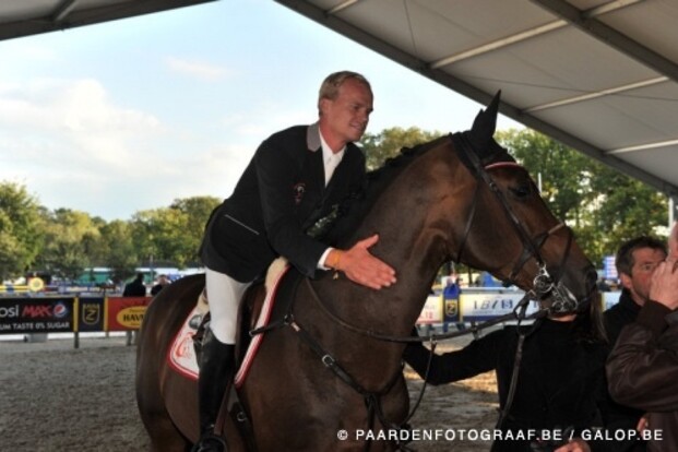 Guery beste ruiter op CSI5* Dinard Guery beste ruiter op CSI5* Dinard