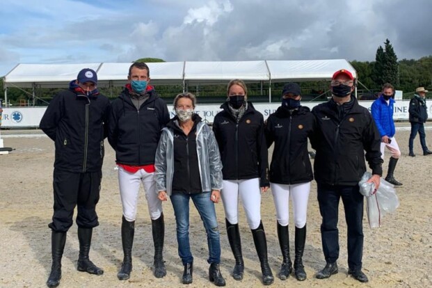 Philippaerts is Belgische sterkhouder in NC! Philippaerts is Belgische sterkhouder in NC!