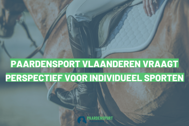 Perspectief voor individueel sporten