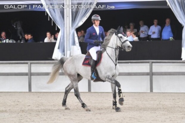 H&F: Olivier Philippaerts 2e in Grote Prijs