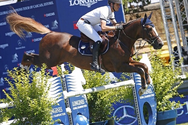 Dinard: Wathelet geklopt door Farrington
