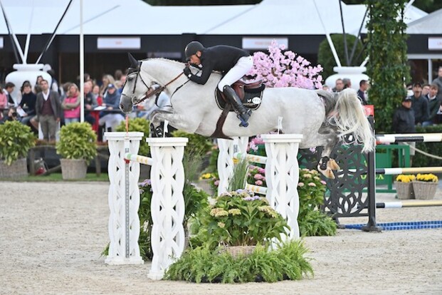 Top 5-klassering voor Ludo Philippaerts!