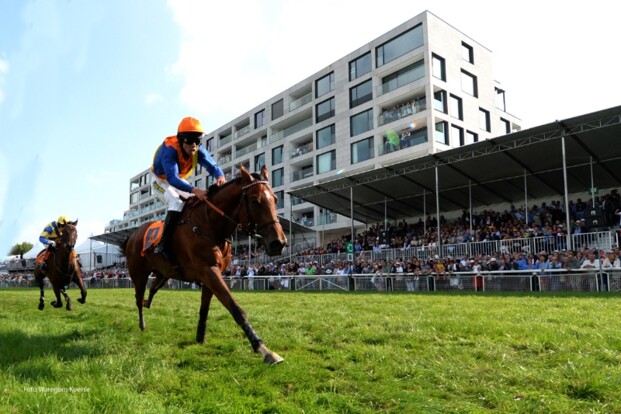 Perfecte herstart voor Waregem Koerse