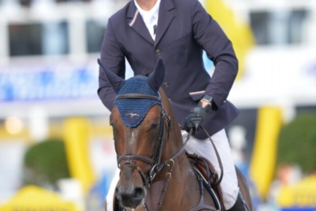 Wathelet wint Equita Masters in Lyon