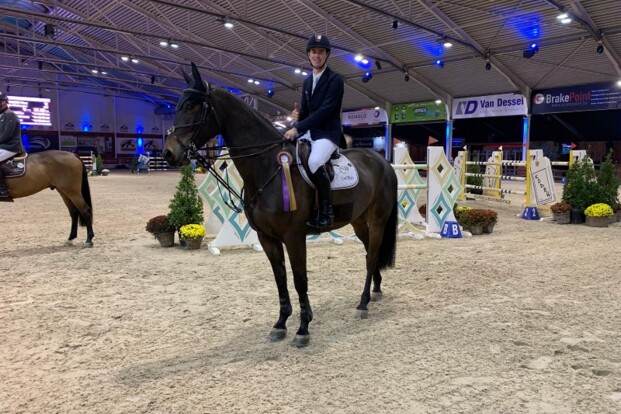 Jos Verlooy 3de in de CSI2* GP van Lier! Jos Verlooy 3de in de CSI2* GP van Lier!