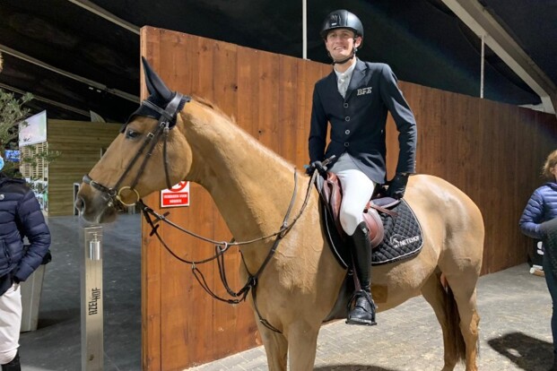 Jeroen De Winter grijpt opnieuw naast zege… Jeroen De Winter grijpt opnieuw naast zege…