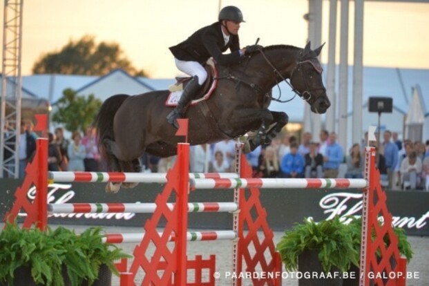 Guery eerste winnaar op vijf sterren Dinard Guery eerste winnaar op vijf sterren Dinard