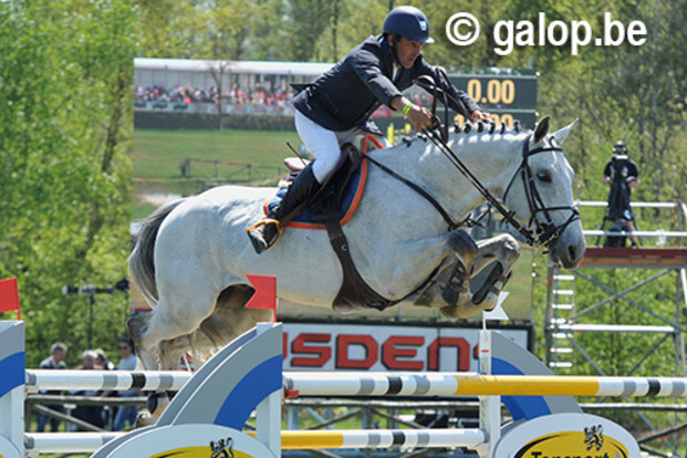Blue Boy wint zaterdag in Vilamoura Blue Boy wint zaterdag in Vilamoura