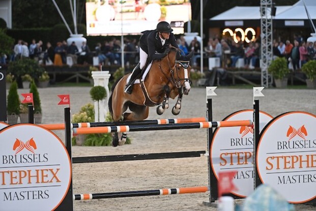 Ook Niels Bruynseels wordt 2de op Stephex!