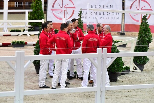 Derde Fase BWP Hengstenkeuring: 11-13 maart