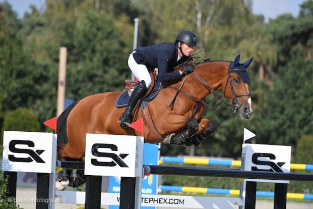 Wathelet scoort podiumplaats in Vilamoura!