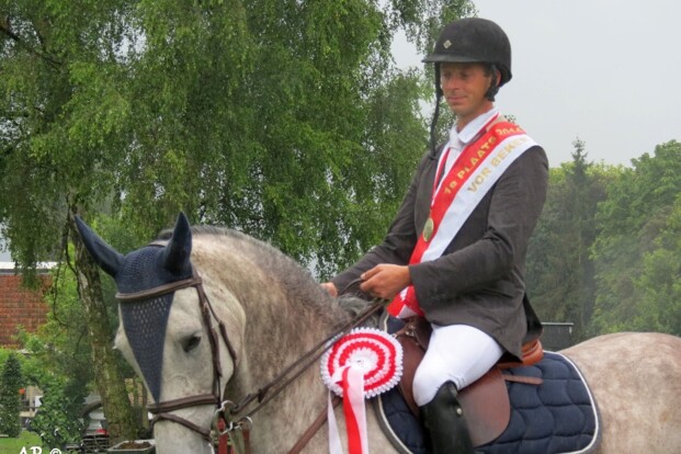 Stijn Van Opstal wint VOR-beker Stijn Van Opstal wint VOR-beker