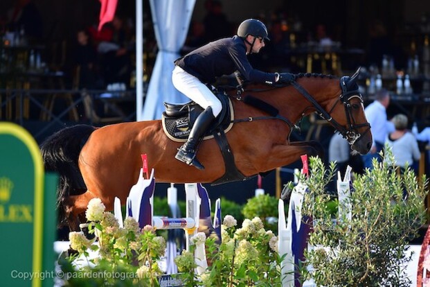 Top 5-klassering voor Karel Cox op Stephex!